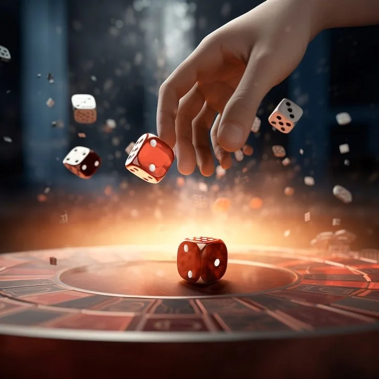 3666bet Inside the 3666bet Table Games Suite